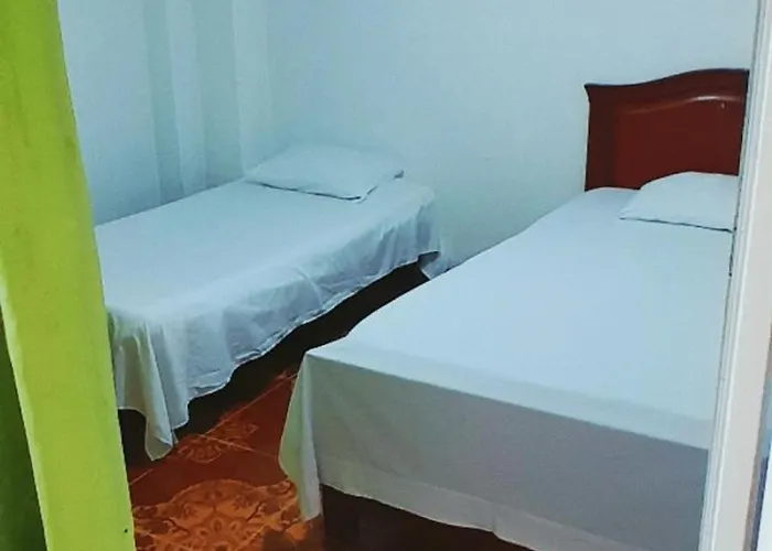 Hostal la 18 Pereira