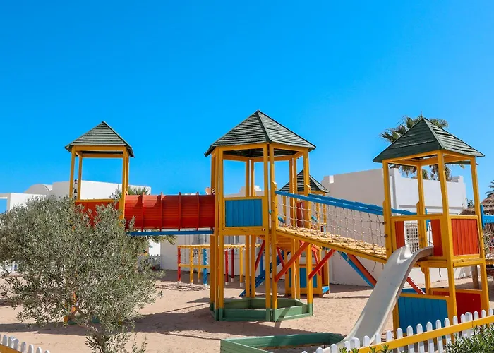 Djerba Sun Beach, Hotel & Spa