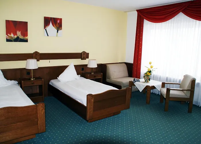 Landhotel Adler Selters 