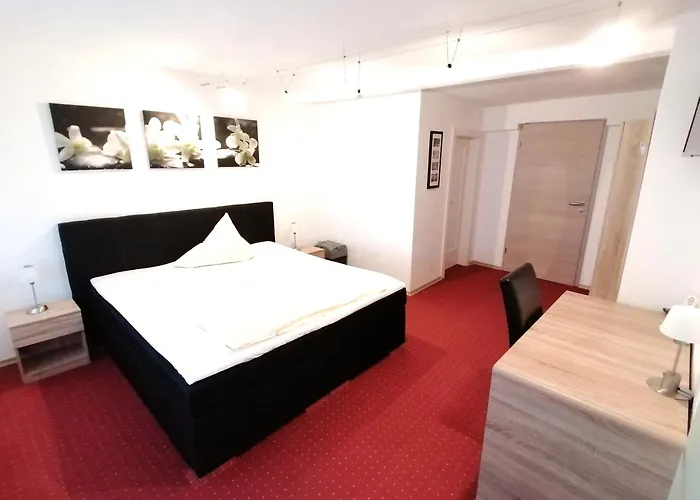 Landhotel Adler Selters 