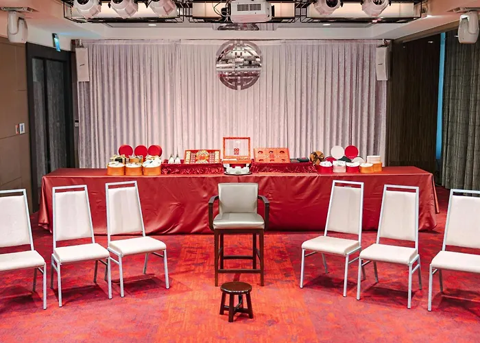 Courtyard By Marriott Taipei