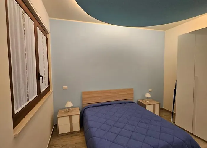 Casa Mirtillo Bernalda
