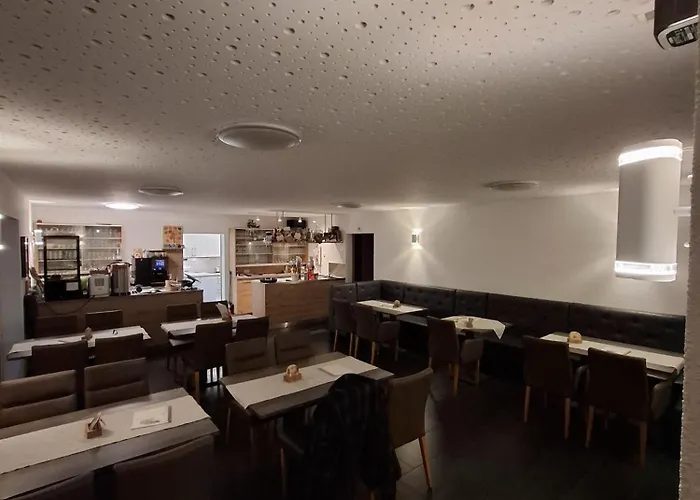 Pension zum Hecht Schemmerberg