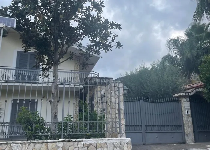 Villa Agata Forchia