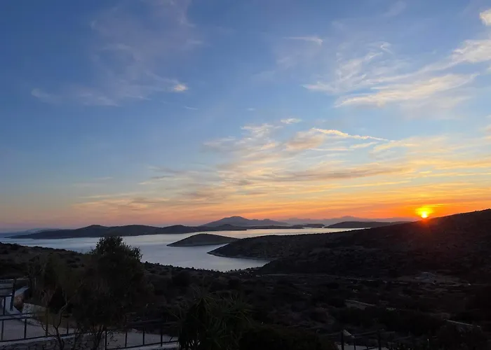 Villa Zografos Irakleia 