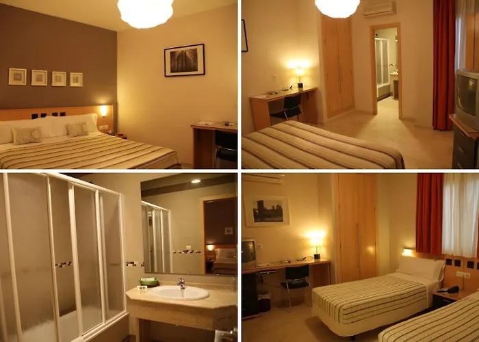 Hostal Albero By Eme Hoteles Sanlúcar la Mayor