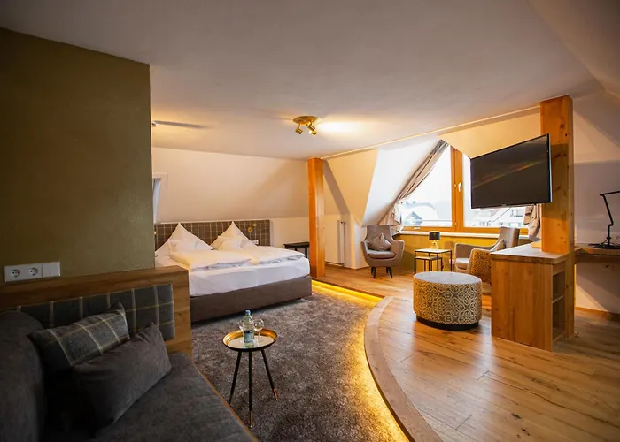 Hotel Sonne Garni Hinterzarten