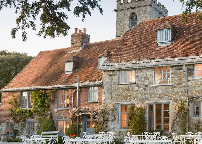 Priory Wareham