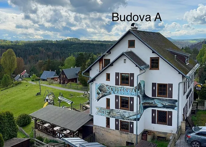 Resort Mezna Hřensko
