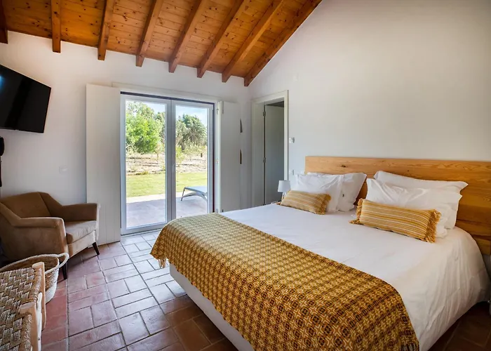 Hotel Monte Da Bemposta Porto Covo