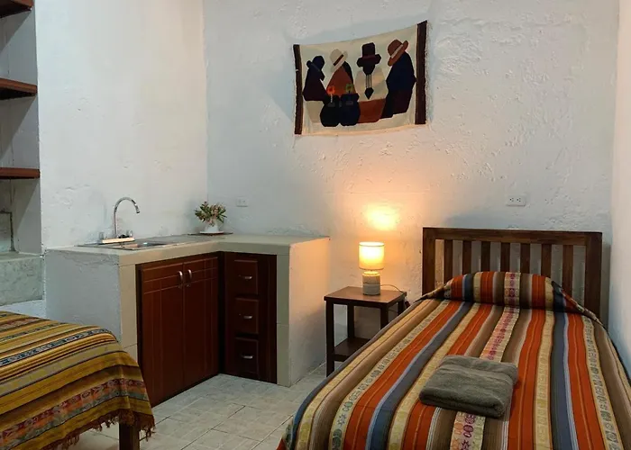 Hotel Hacienda Loma Tika Otavalo