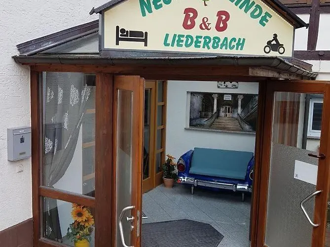 Pension Neue Linde