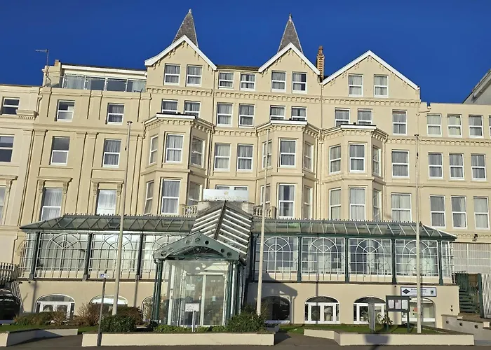 The Empress Hotel