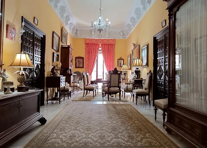 Hotel Casa San José Palma del Río