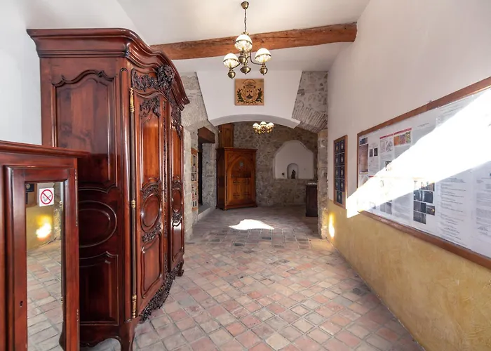 Chambre Du Puits Du Couvent