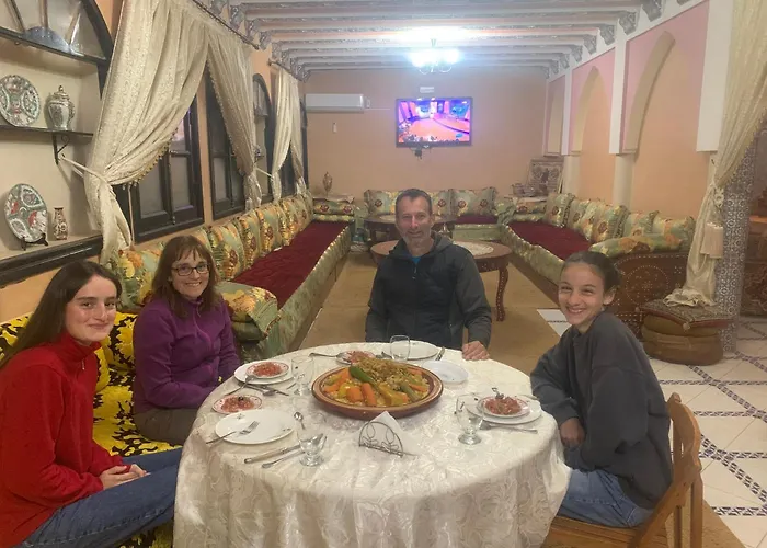 Riad Lala Fatima Ouzoud