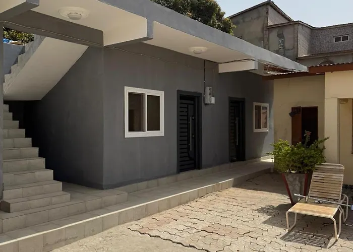 Gam Properties Guest House Kololi