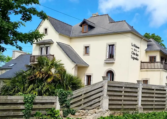 La Maison de la Côte des Légendes