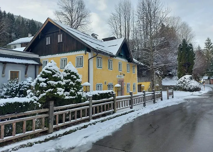 Hotel Voglauerhof