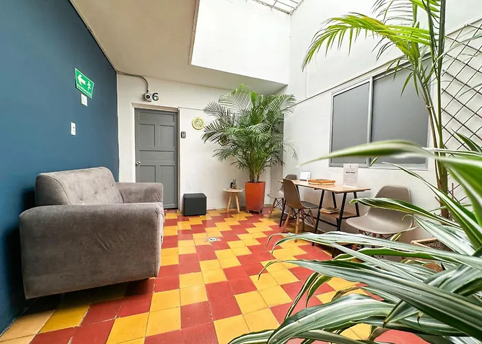 Coliving Casa encanto, Apartamento - Habitaciones, Laureles-América