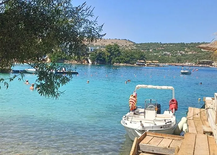 Villa 3 Ishujt Ksamil