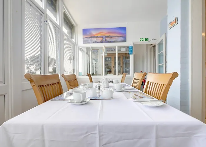 Bay Lodge Guest House Eastbourne