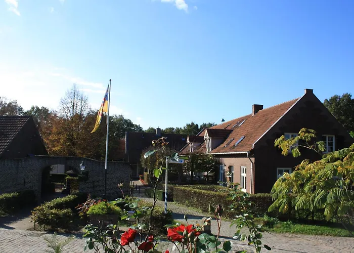 de Plaats Maasbree Hotel