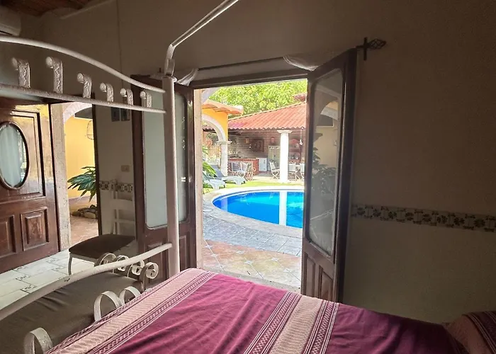 Hotel Casa de Alegria Lo de Marcos