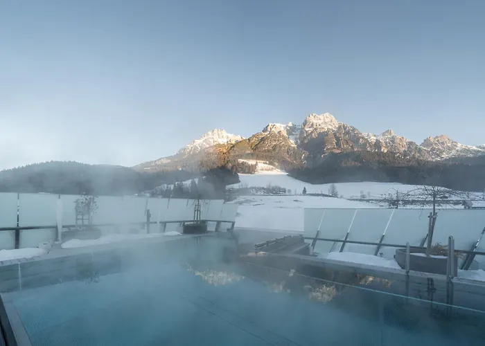 Hotel Salzburger Hof Leogang