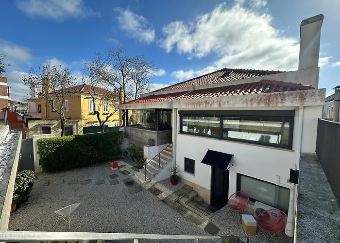 Bonvalot Guest House Paço de Arcos
