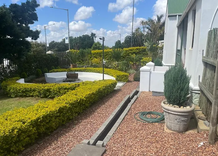 Aan de Bergen Hotel Swellendam