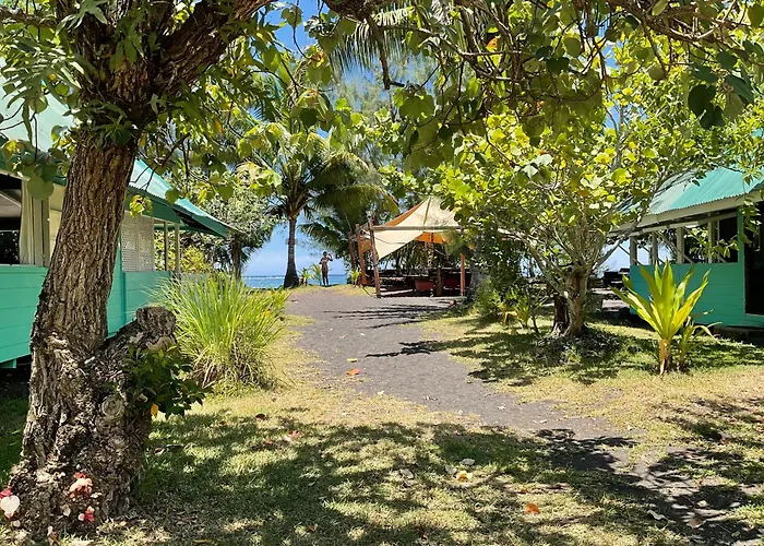 Manomano Lodge