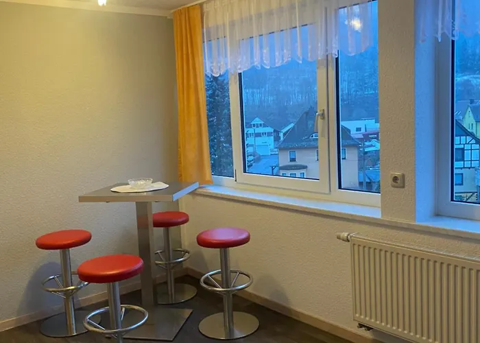 Pension Bergterrasse