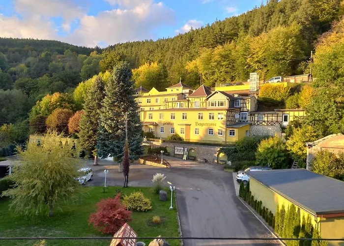 Pension Bergterrasse