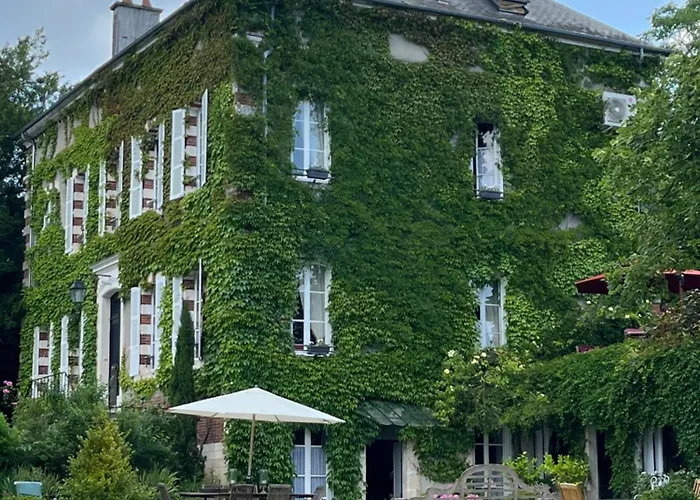 Manoir de La Croix Saint Louis Luxury Guest House