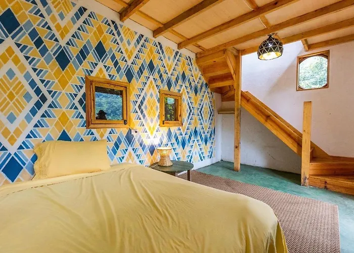 Starry Mountain Hotel San Marcos La Laguna
