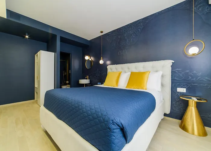 Shamika Luxury Rooms- Aeroporto Salerno Costa D'Amalfi Pontecagnano