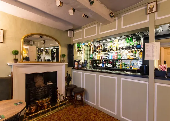 Bishopsgate House Hotel Beaumaris