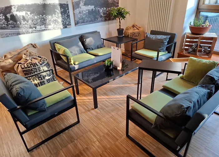 Hotel Scharfes Eck