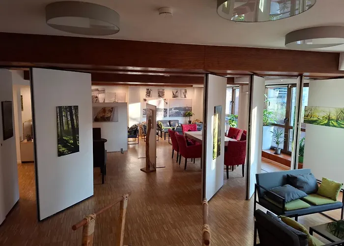 Hotel Scharfes Eck
