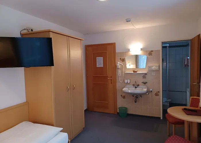Wellness Pension Hollaus Kirchberg in Tirol