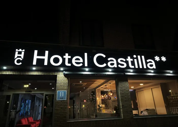 Hotel Castilla