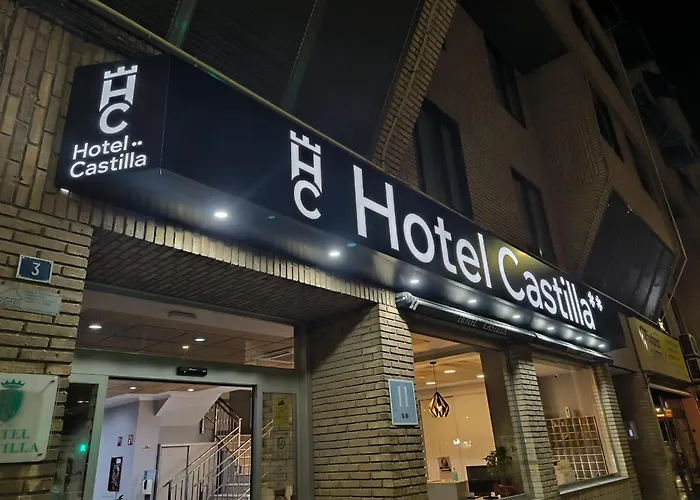 Hotel Castilla