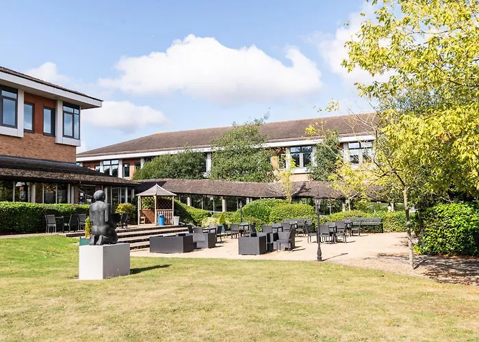 Kents Hill Park Training & Conference Centre