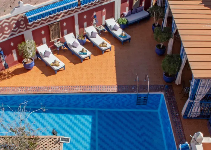 Le Petit Riad Maison d'hôtes