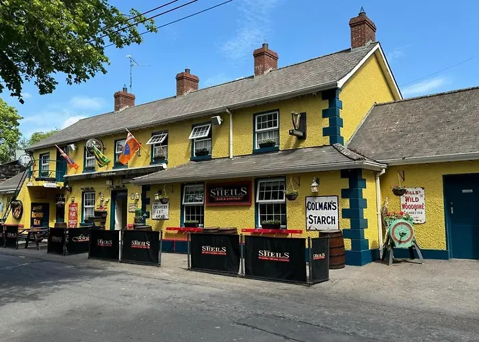 Basil Sheils B&B Accommodation Armagh