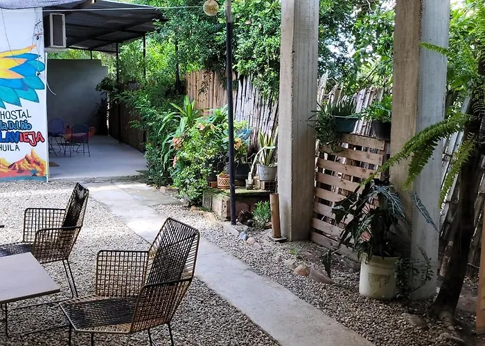 Hostal Villa del Río Las Brisas Villavieja