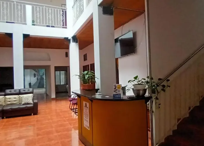 Hotel Lili Popayán - Sede 2