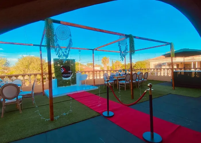 Muas Suites Guest House Gaborone