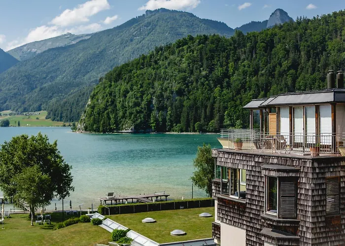 Hotel Brandauers Villen Superior